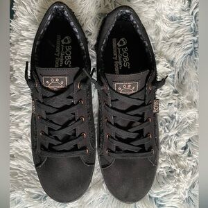 🐾🐶 NWOB Skechers Bobs B Extra Cute 2cute4u Size 10 🐕🐈🐇